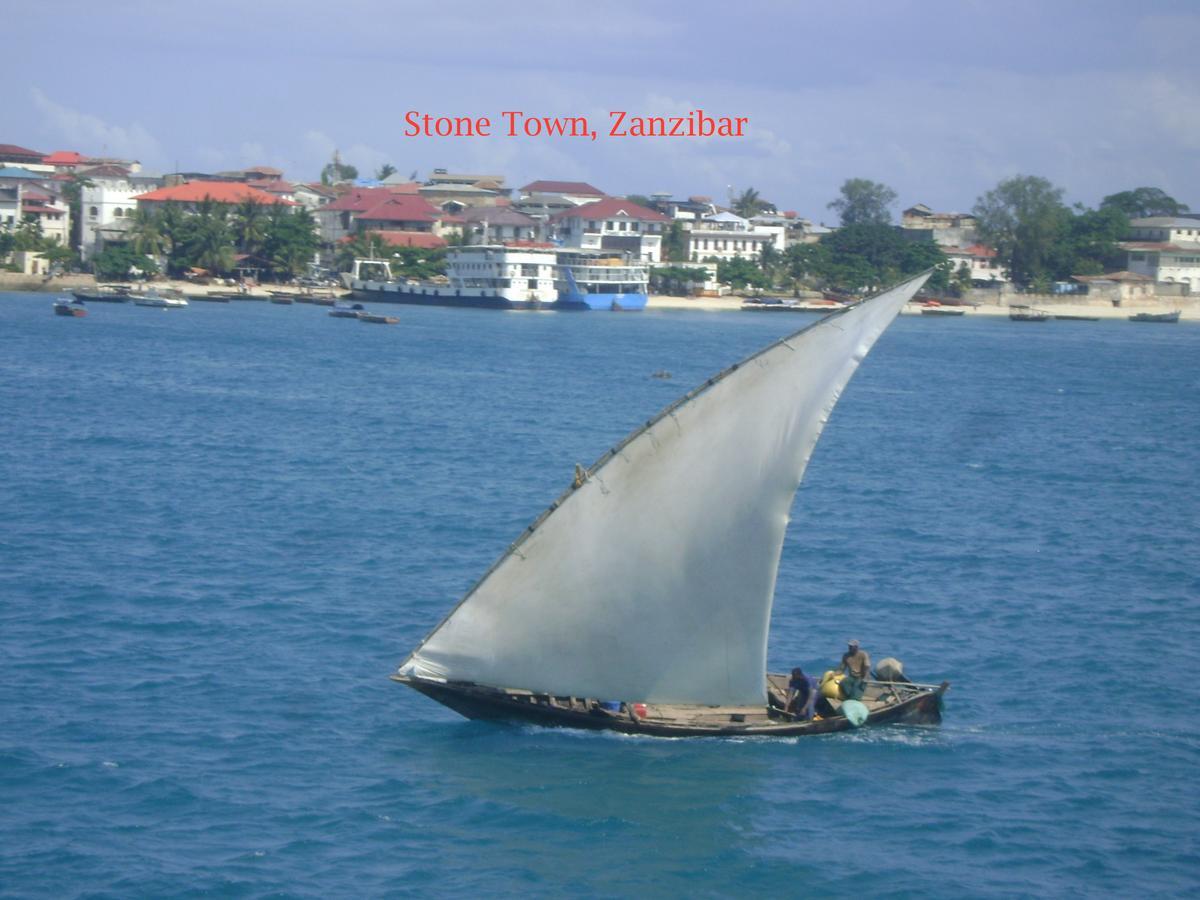 27 Cafe Zanzibar Airport Hotel Екстериор снимка