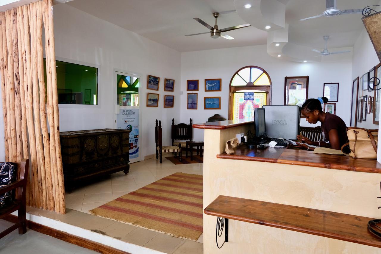 27 Cafe Zanzibar Airport Hotel Екстериор снимка