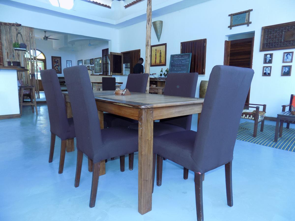 27 Cafe Zanzibar Airport Hotel Екстериор снимка